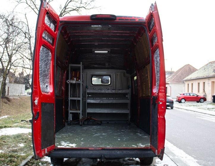Fiat Ducato 9