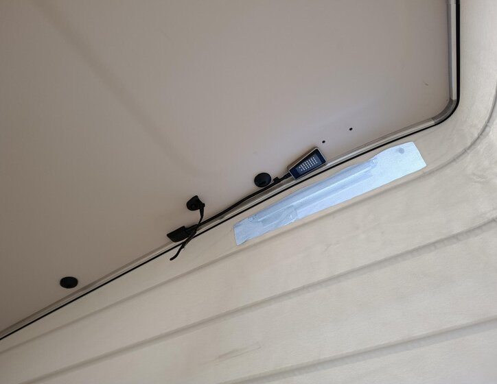 Mercedes-Benz Třídy V Kombi 2,1 l 140 kw