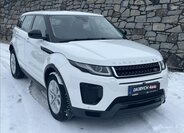 Land Rover Range Rover Evoque SUV 2,0 l 132 kw