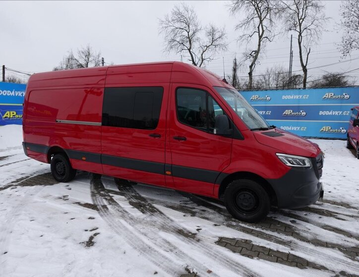 Mercedes-Benz Sprinter Ostatní 2,1 l 120 kw