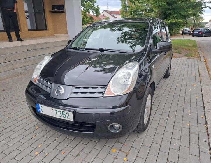Nissan Note 4