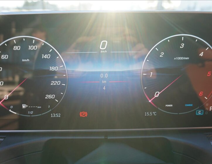 Mercedes-Benz Třídy C 12