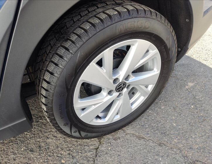 Volkswagen Taigo SUV / Terénní 999,0 70 kw