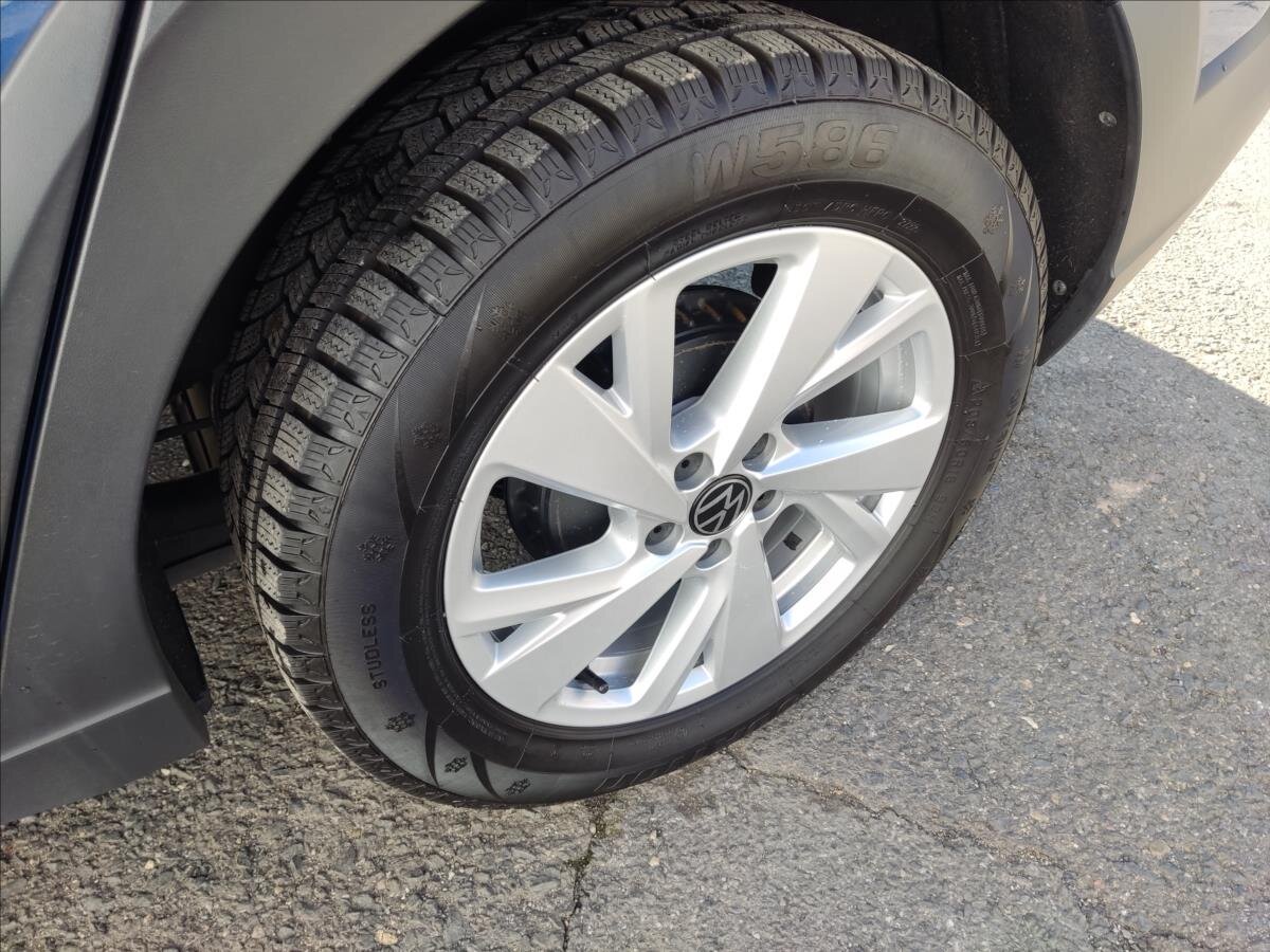 Volkswagen Taigo SUV / Terénní 999,0 70 kw