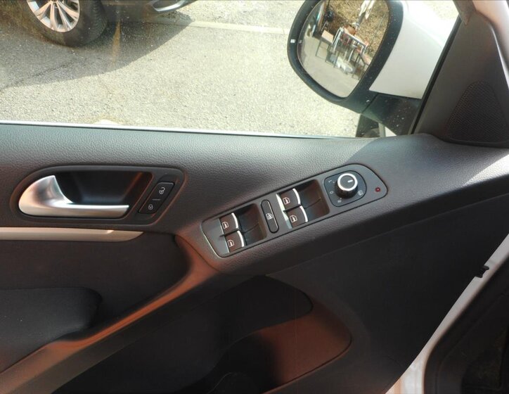 Volkswagen Tiguan Kombi 2,0 l 103 kw