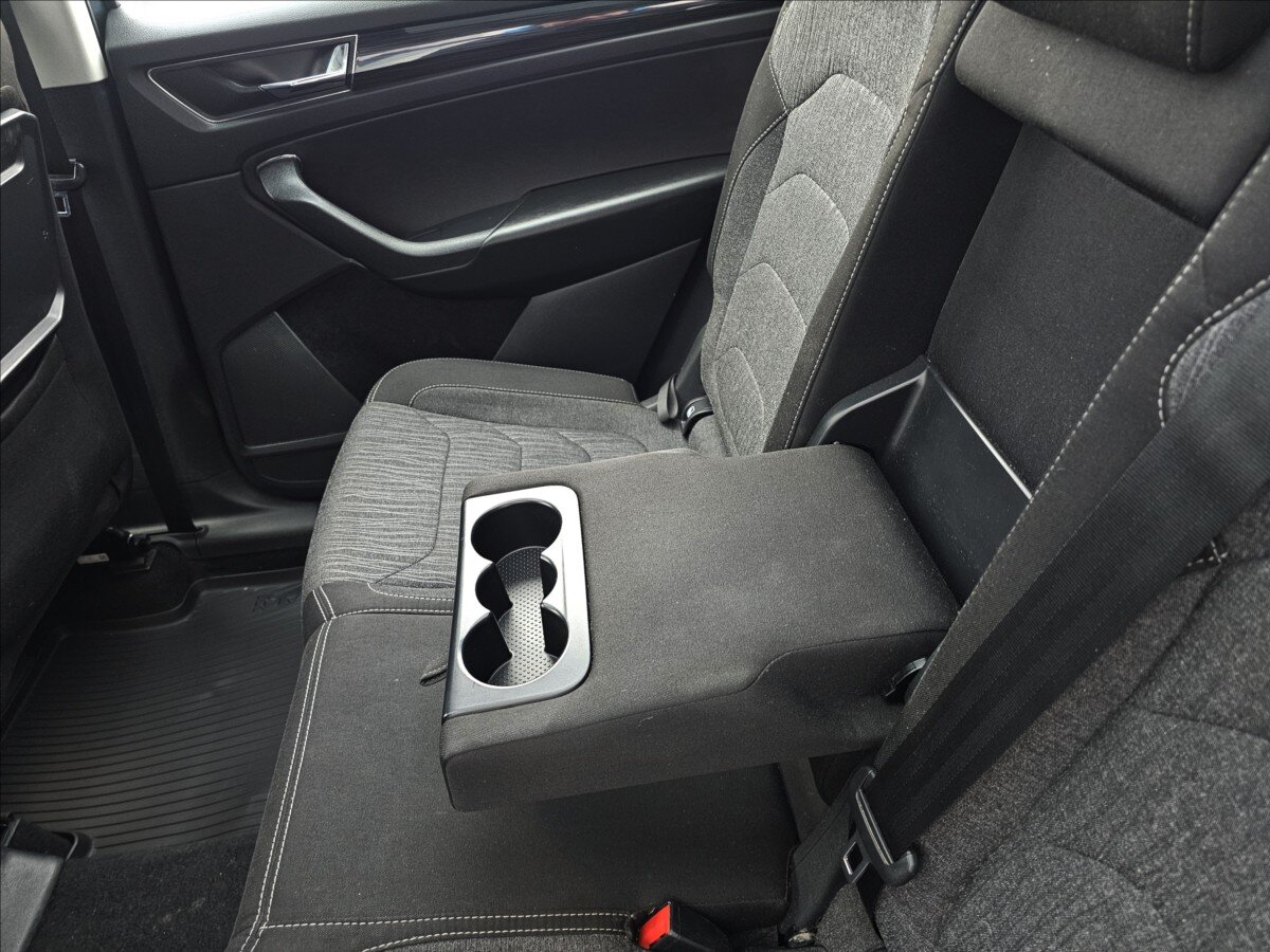 Škoda Kodiaq Kombi 2,0 l 110 kw