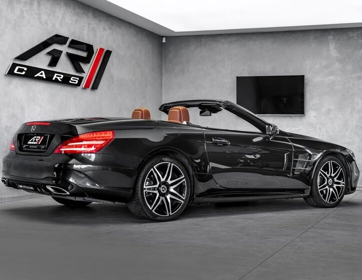 Mercedes-Benz SL 6