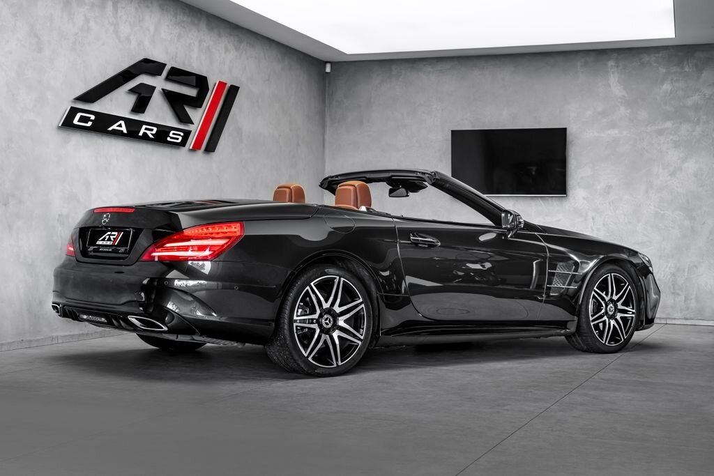 Mercedes-Benz SL