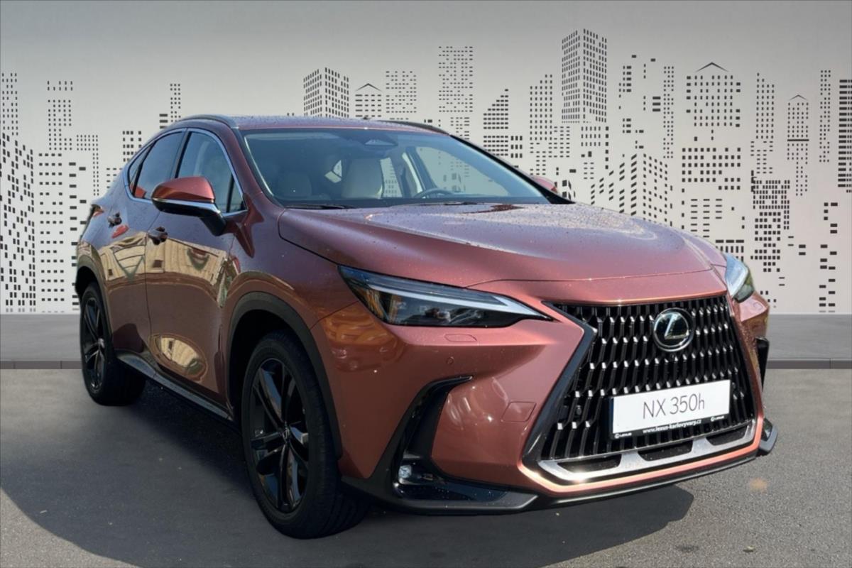 Lexus NX 350h