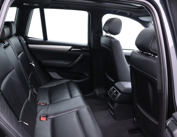 BMW X3 SUV 3,0 l 190 kw