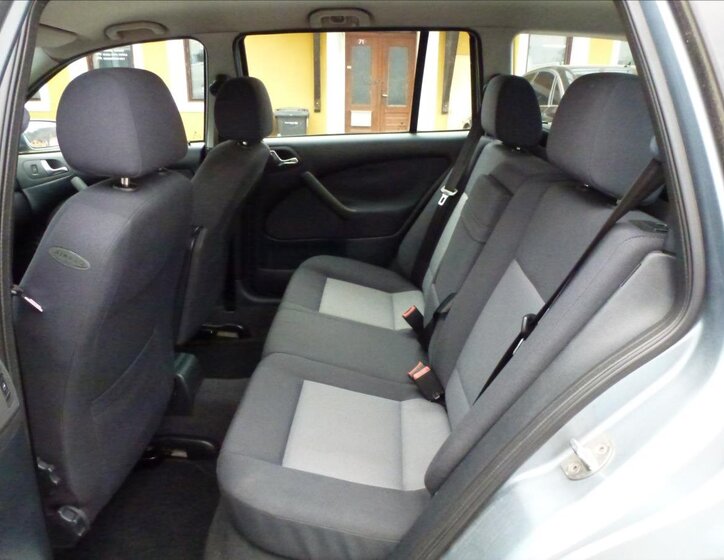 Škoda Octavia Kombi 1,9 l 81 kw