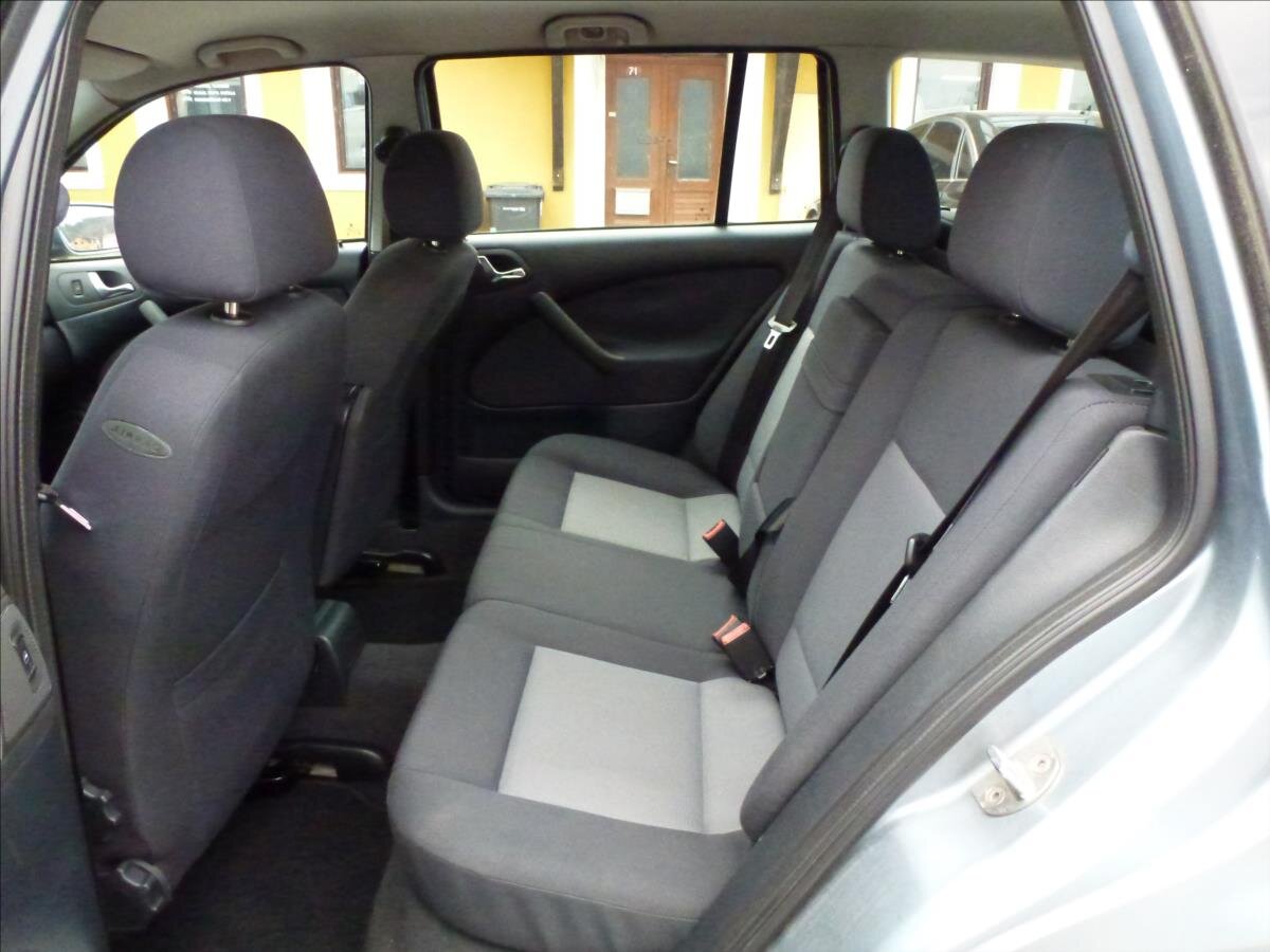 Škoda Octavia Kombi 1,9 l 81 kw