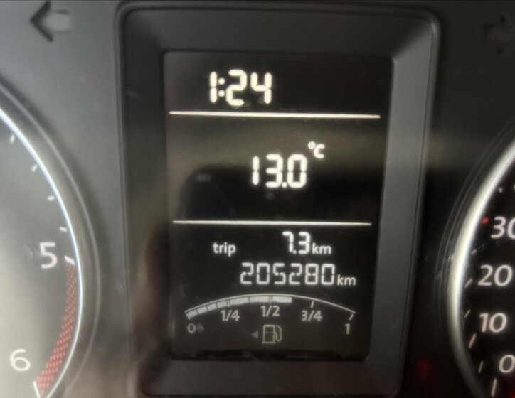 Volkswagen Transporter 10