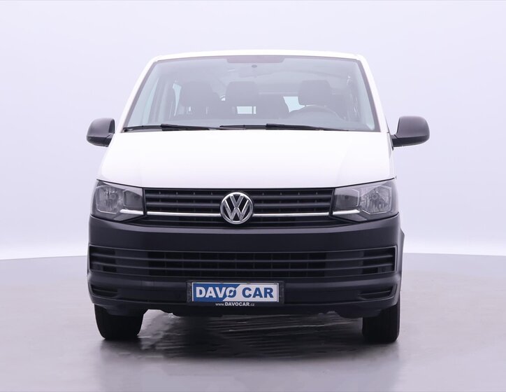 Volkswagen Transporter 2