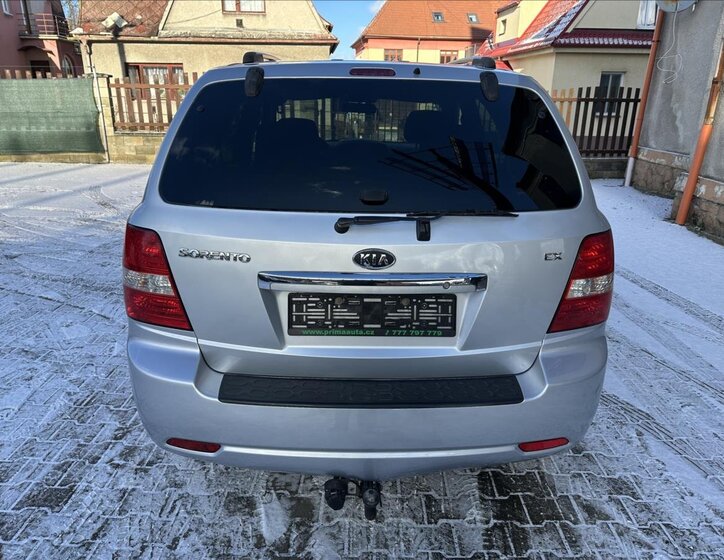 KIA Sorento 7