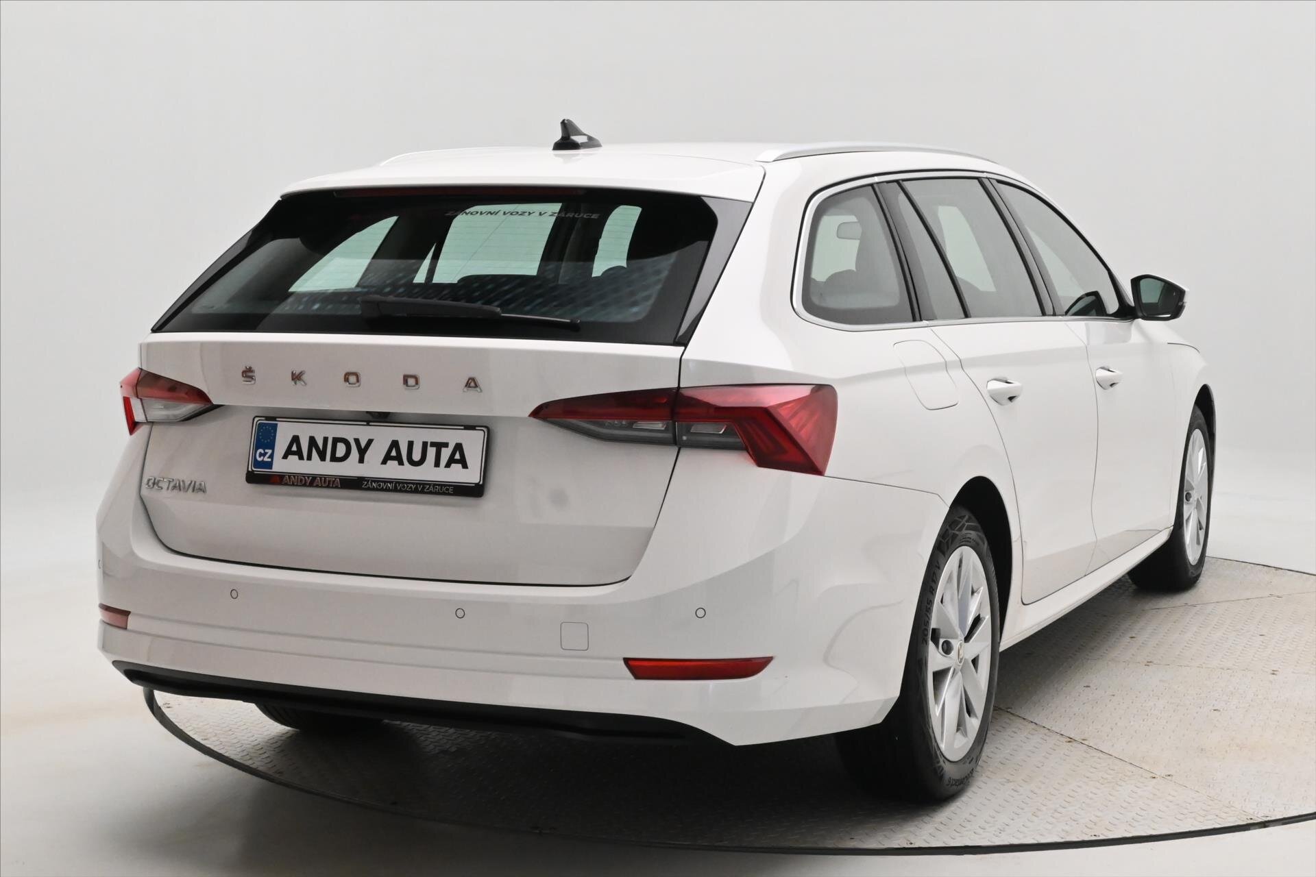 Škoda Octavia Kombi 2,0 l 110 kw