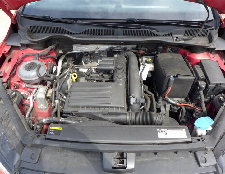 Volkswagen Golf Sportsvan MPV 1,2 l 63 kw