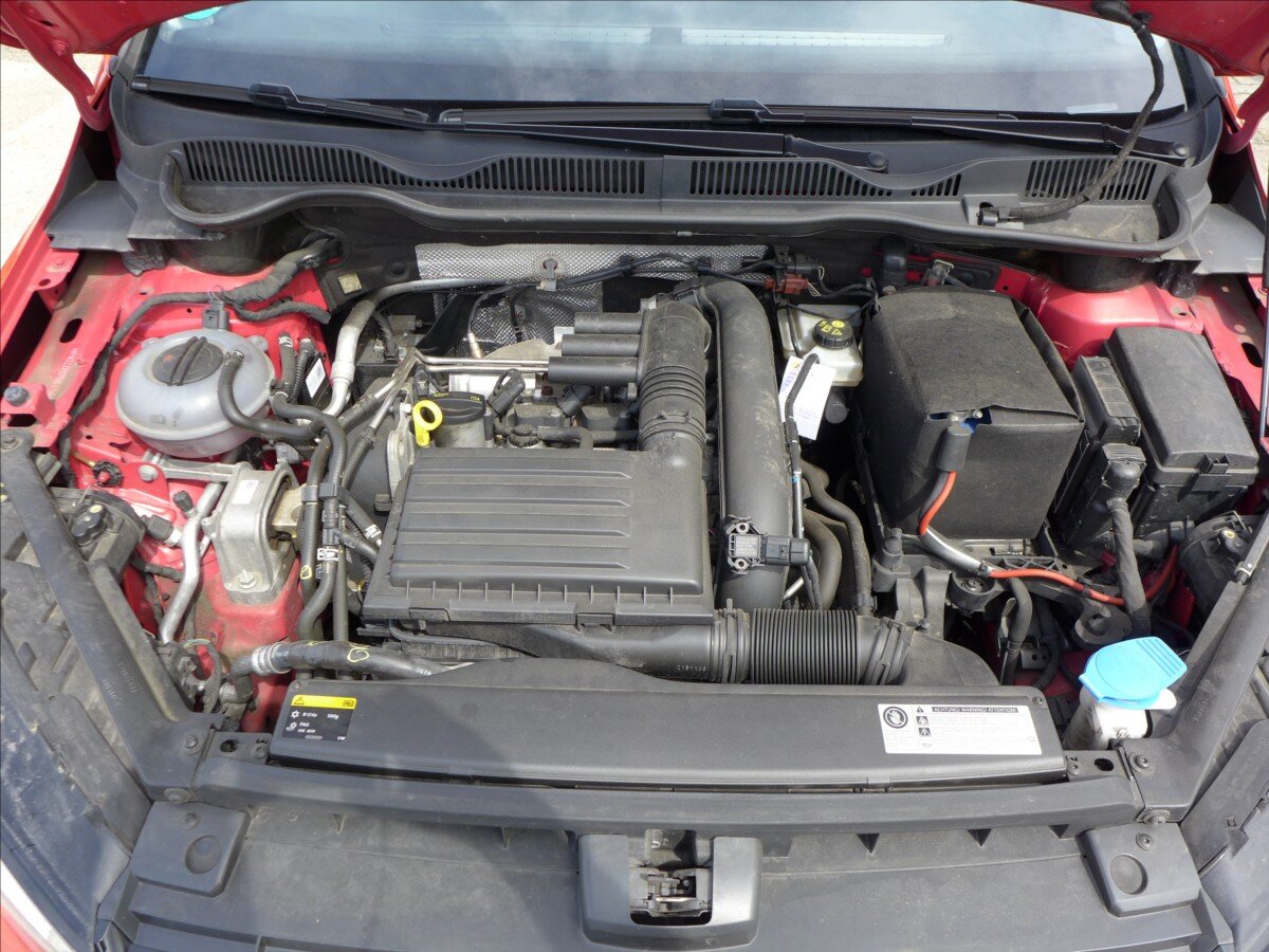 Volkswagen Golf Sportsvan MPV 1,2 l 63 kw