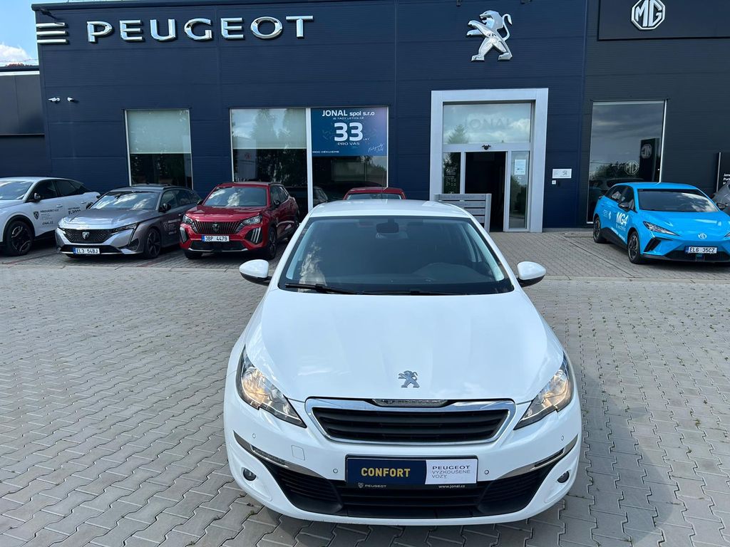 Peugeot 308
