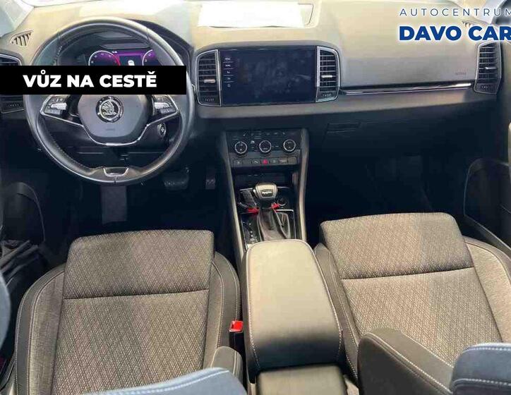 Škoda Karoq 3