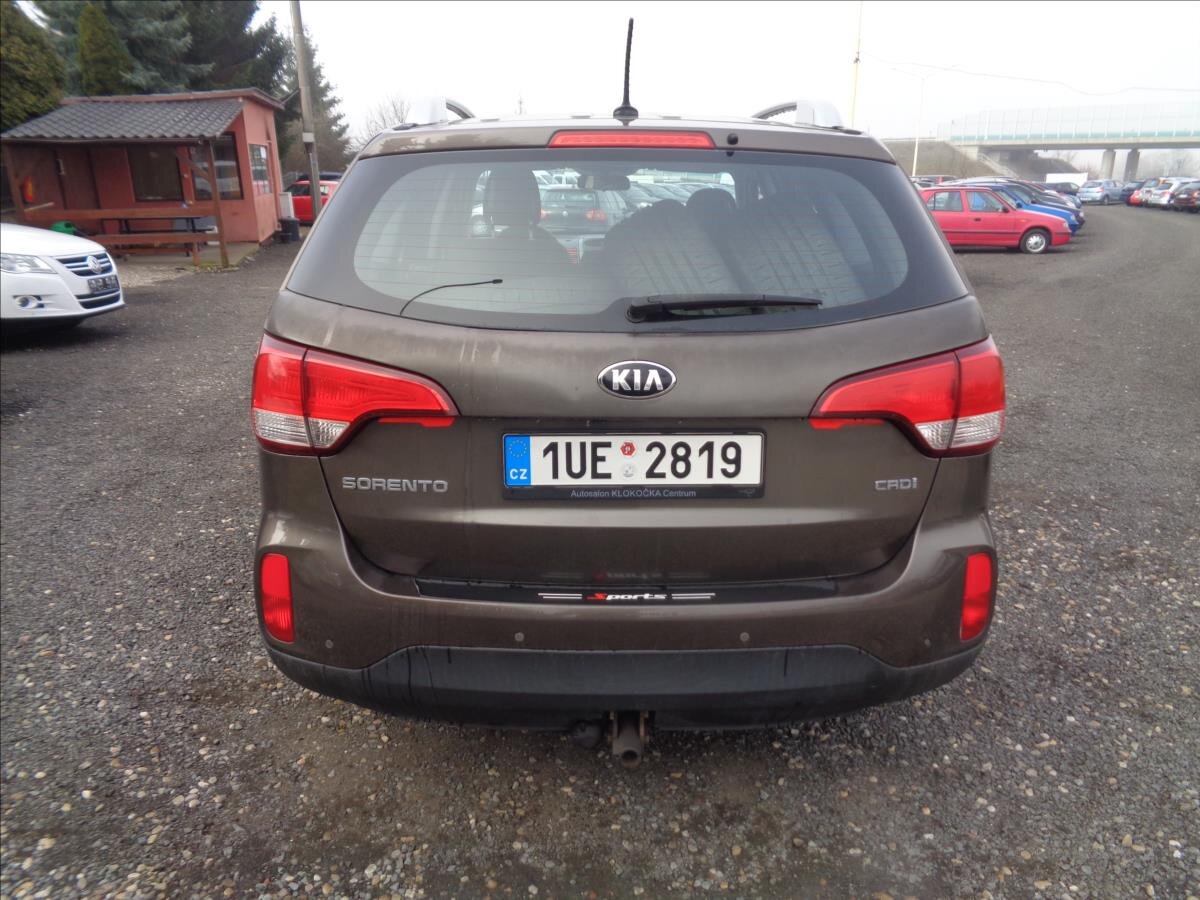 KIA Sorento Kombi 2,2 l 145 kw