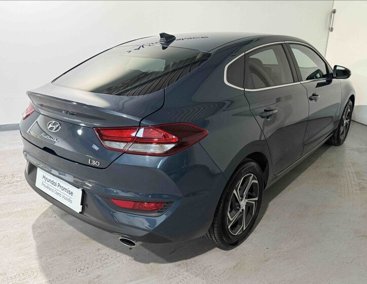 Hyundai i30 Liftback 998,0 88 kw