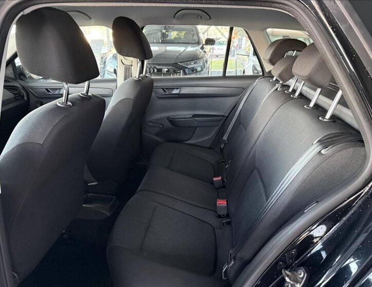 Škoda Fabia Kombi 999,0 55 kw