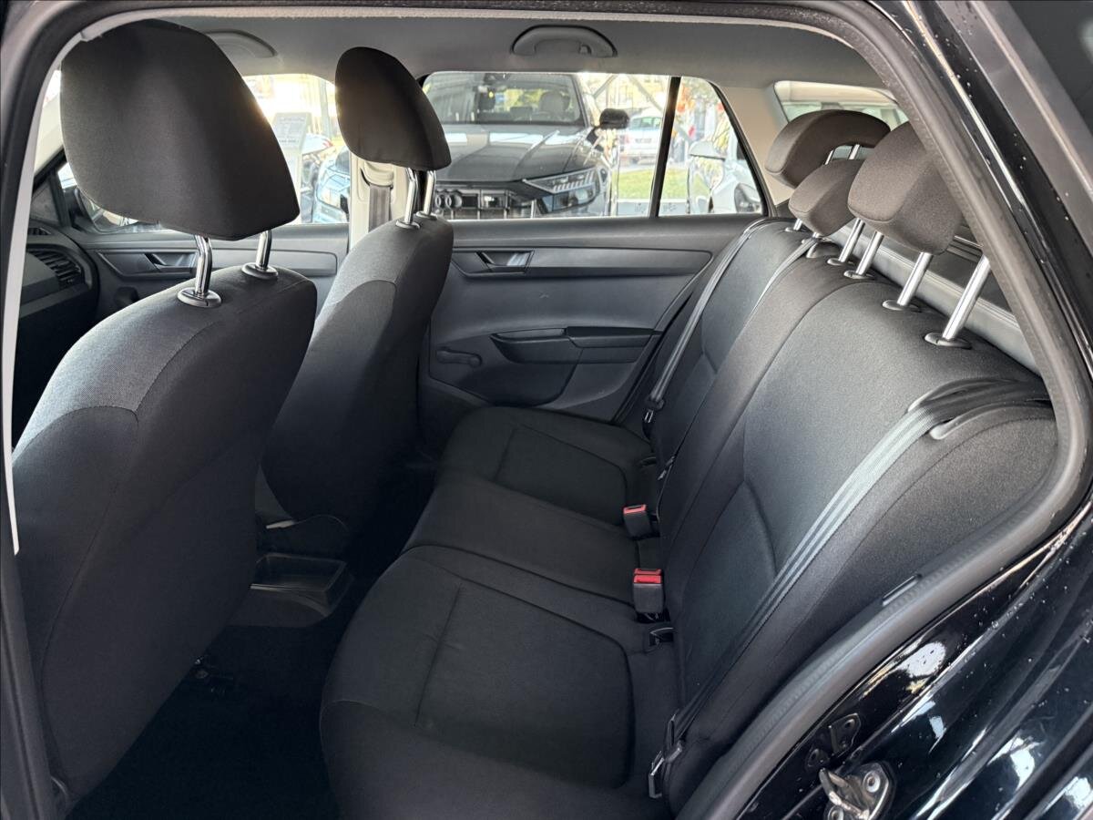 Škoda Fabia Kombi 999,0 55 kw