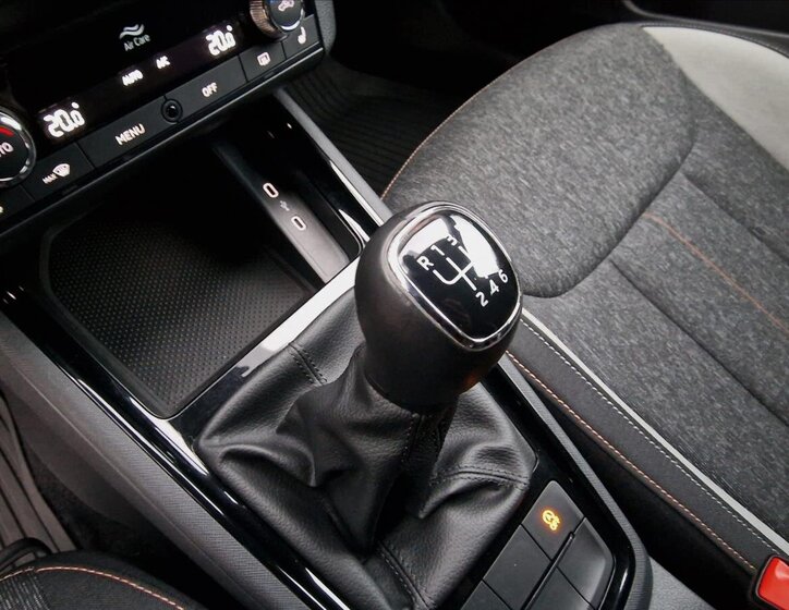 Škoda Scala Hatchback 999,0 81 kw