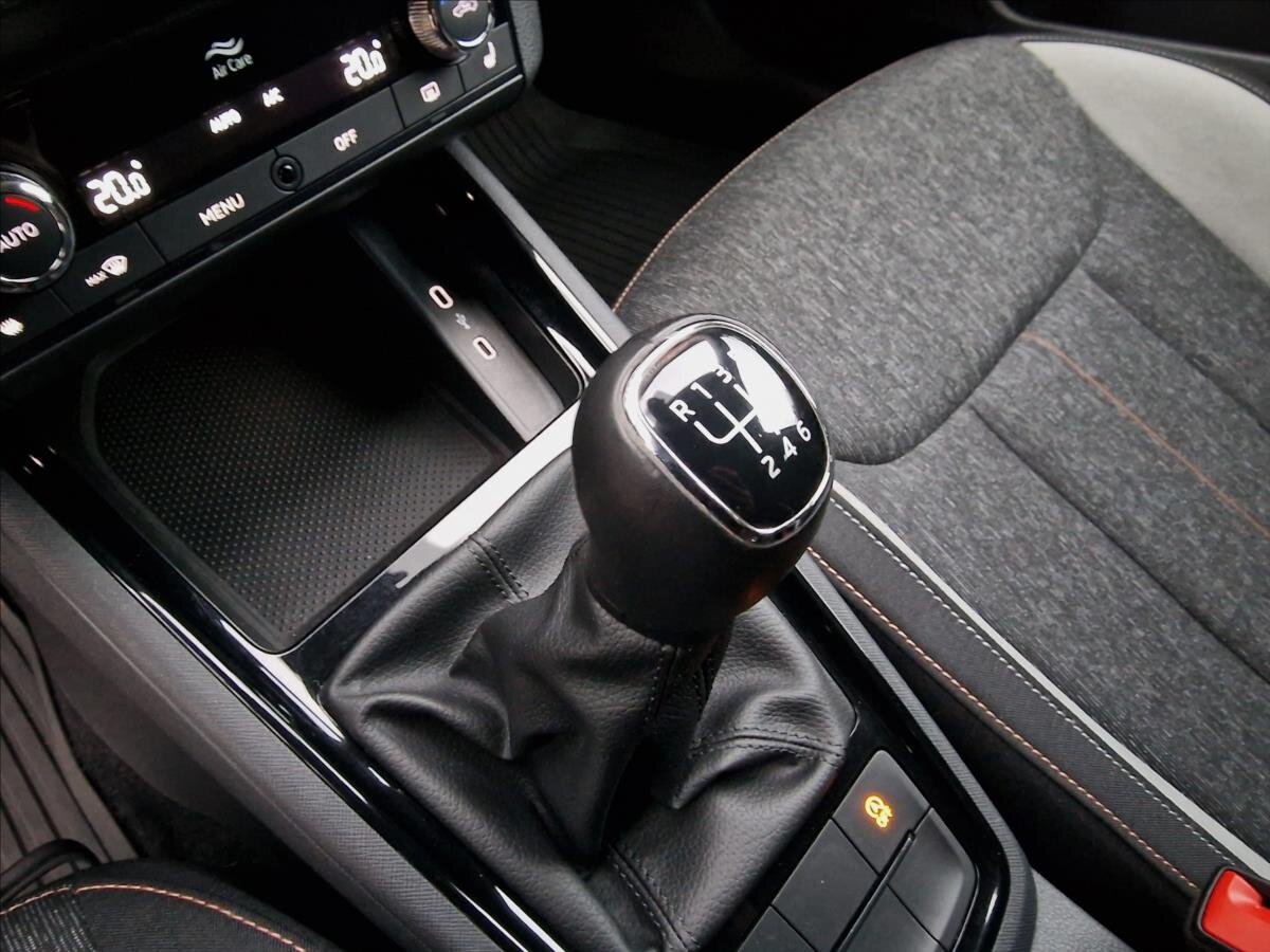 Škoda Scala Hatchback 999,0 81 kw