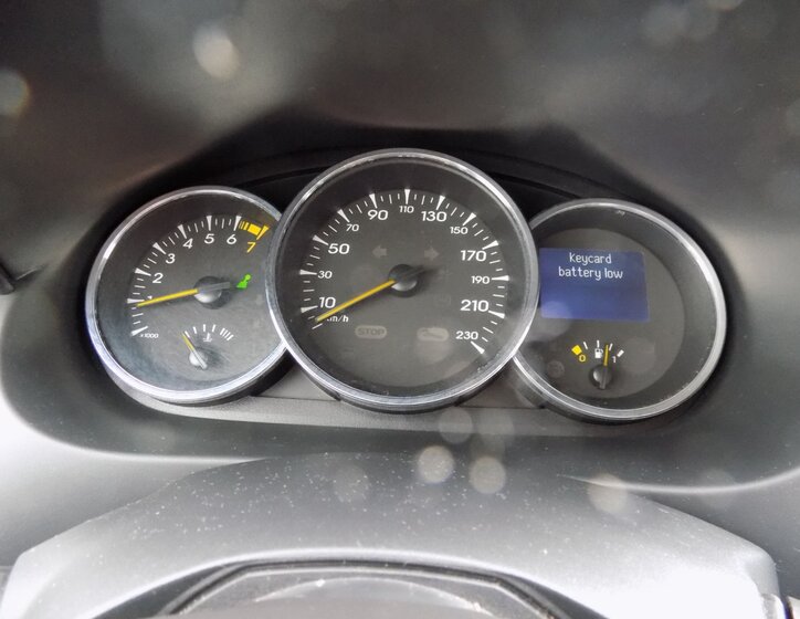 Renault Fluence Sedan 1,6 l 81 kw