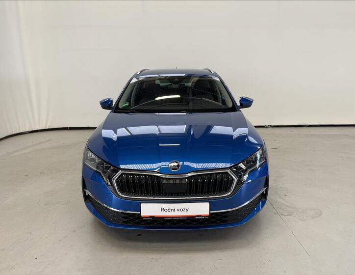 Škoda Octavia 4