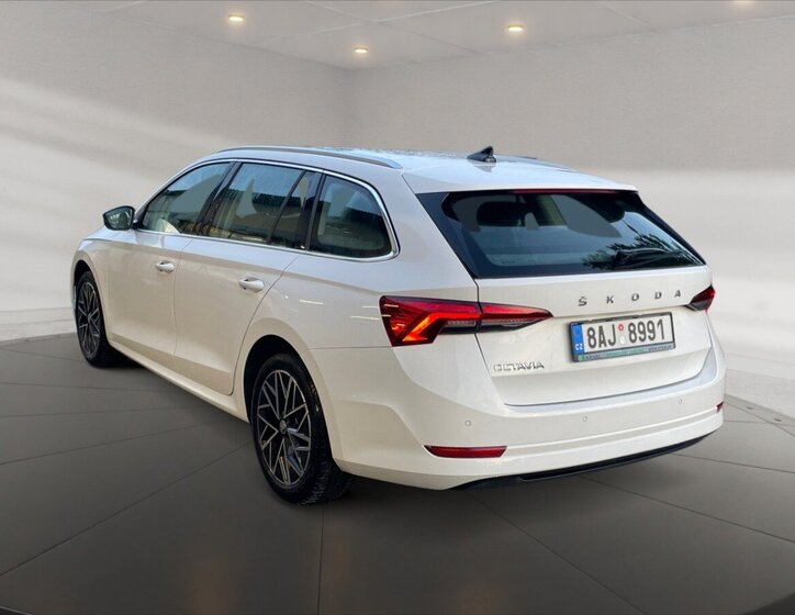 Škoda Octavia 4