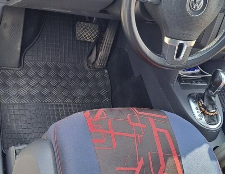 Volkswagen Touran SUV / Terénní 0,0 77 kw