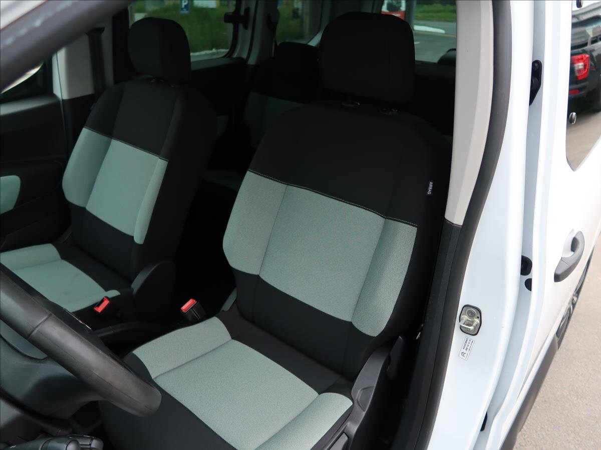 Citroën Berlingo MPV 1,5 l 75 kw