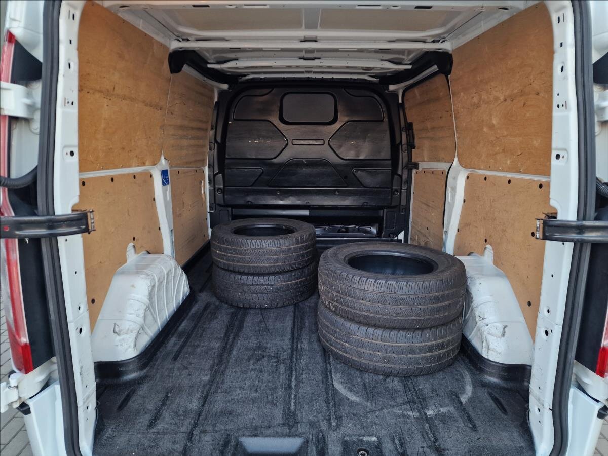 Ford Transit Custom Skříň 2,0 l 77 kw