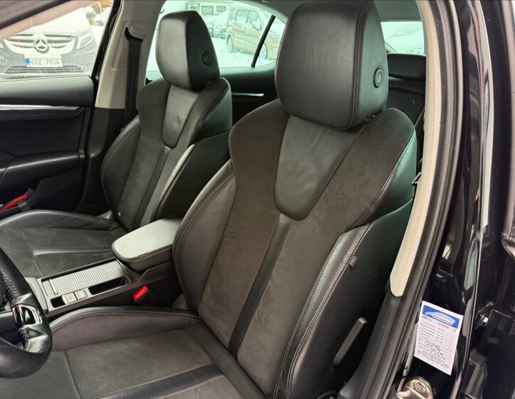 Škoda Octavia Liftback 1,5 l 110 kw