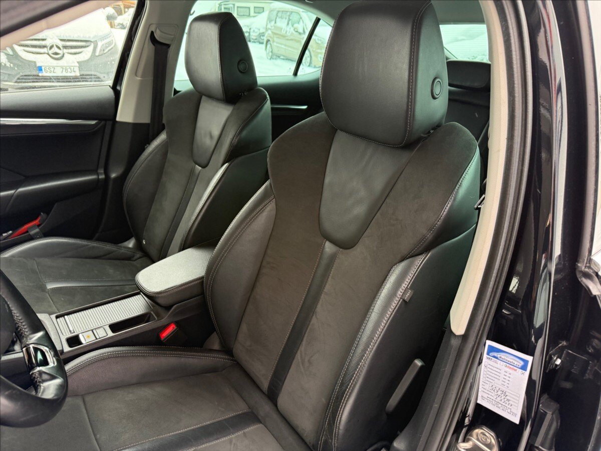 Škoda Octavia Liftback 1,5 l 110 kw