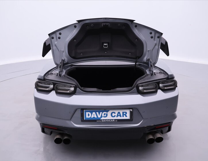 Chevrolet Camaro Kupé 6,2 l 339 kw