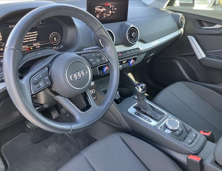 Audi Q2 SUV 2,0 l 85 kw