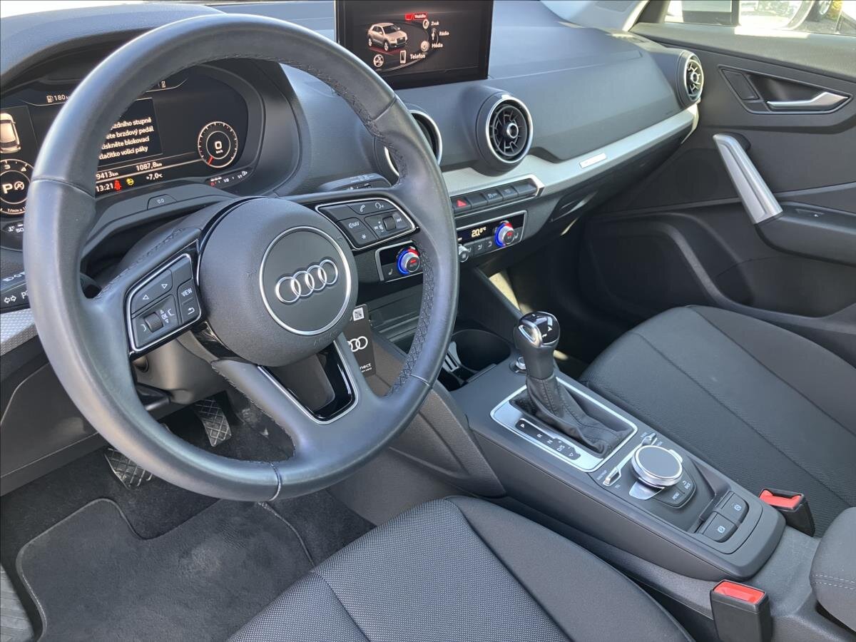 Audi Q2 SUV 2,0 l 85 kw