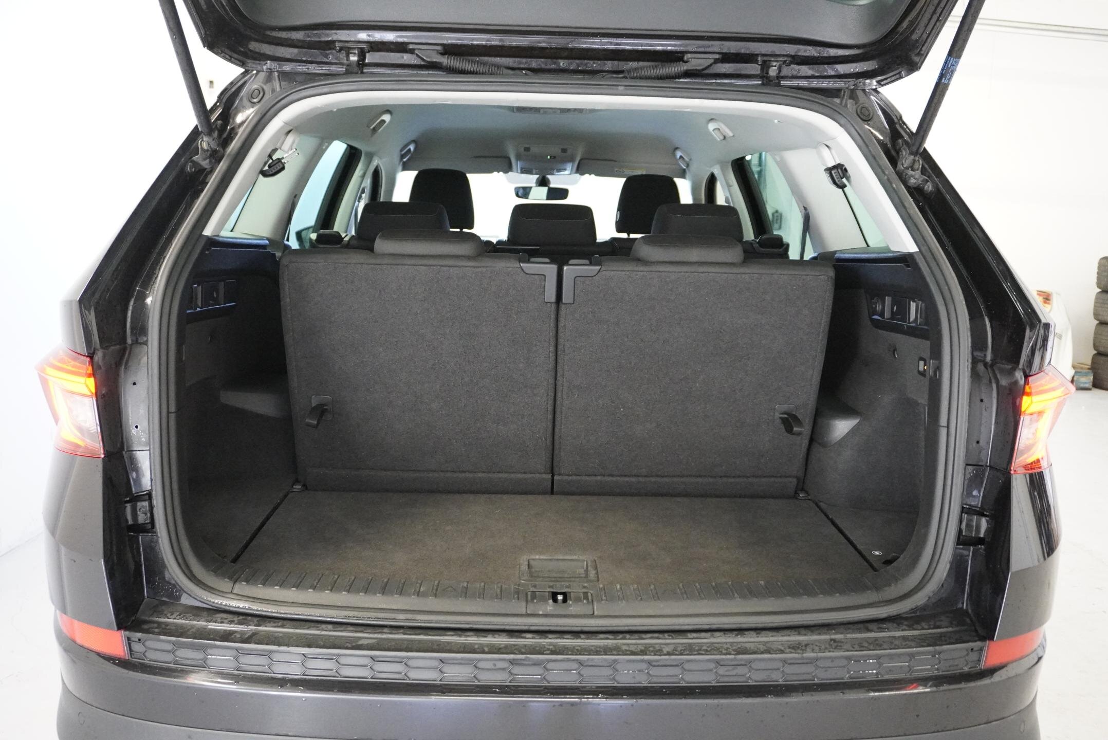 Škoda Kodiaq SUV / Terénní 2,0 l 110 kw