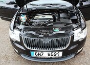 Škoda Superb Kombi 1,8 l 118 kw