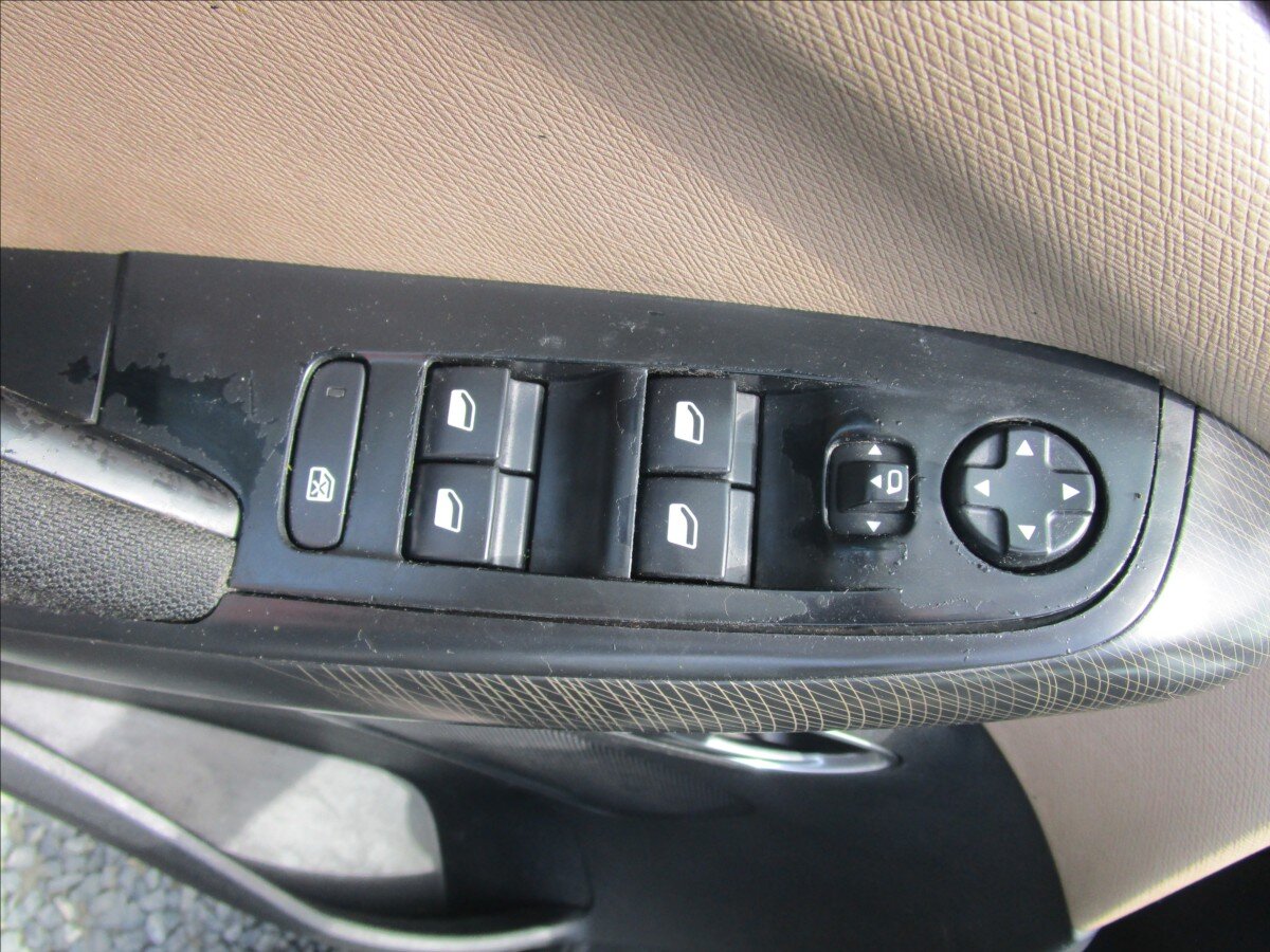 Citroën Grand C4 Picasso MPV 1,6 l 85 kw
