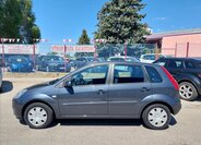 Ford Fiesta Hatchback 1,2 l 51 kw