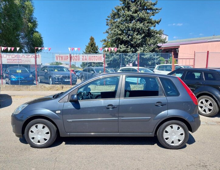 Ford Fiesta Hatchback 1,2 l 51 kw