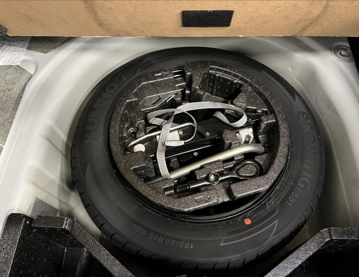 Škoda Rapid Liftback 1,2 l 66 kw