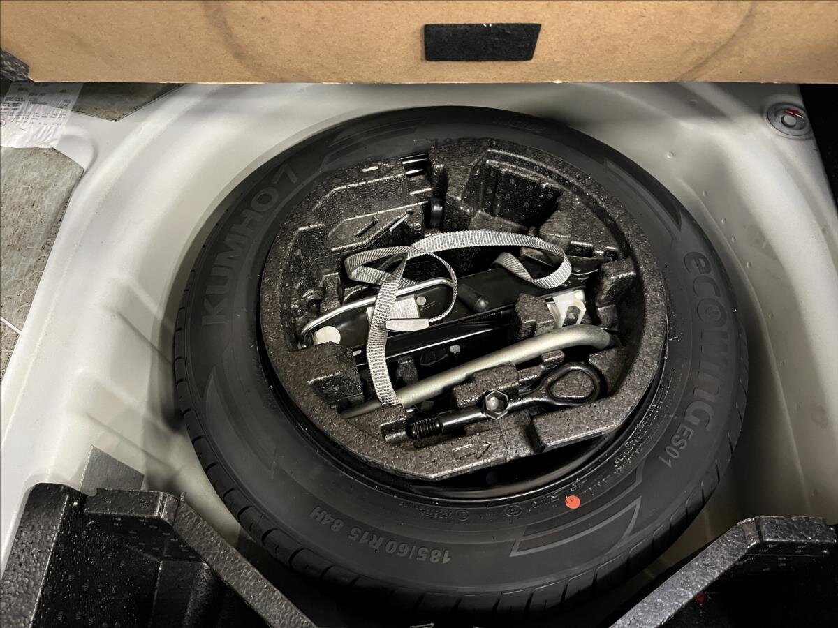 Škoda Rapid Liftback 1,2 l 66 kw