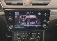 Škoda Superb Kombi 2,0 l 147 kw