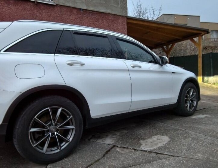 Mercedes-Benz GLC SUV / Terénní 0,0 0